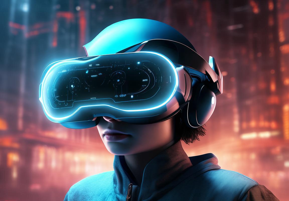 VR设备与虚拟现实娱乐：沉浸式娱乐新体验