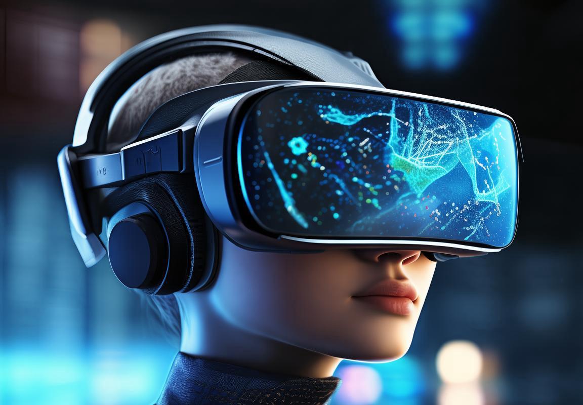 VR设备与科研：推动科学探索的利器